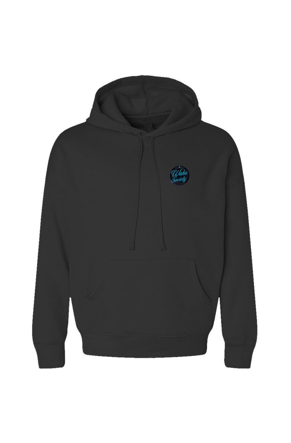 Unisex Sponge Fleece Drop Shoulder Surf Hoodie