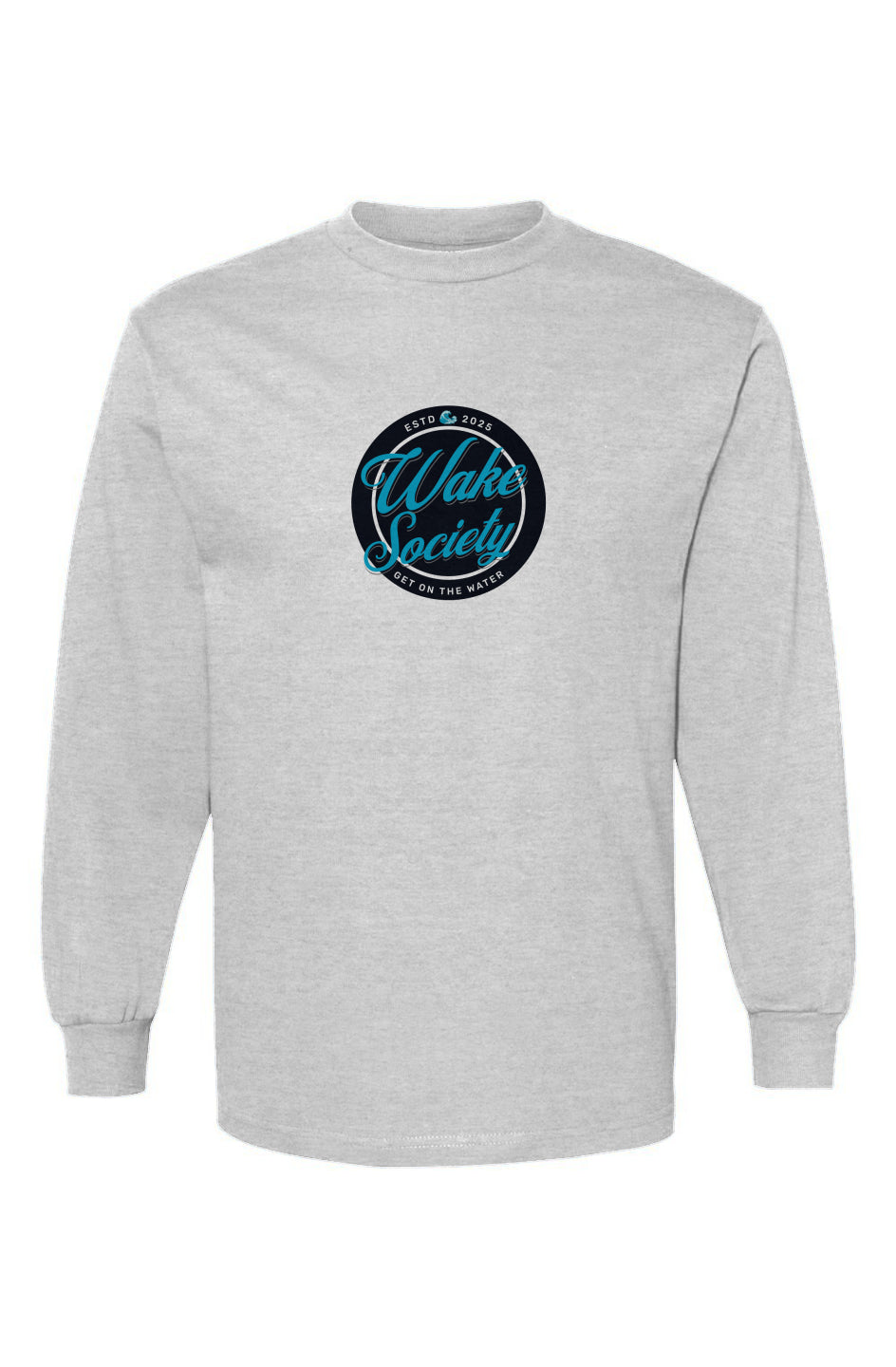 Unisex Heavyweight Cotton Long Sleeve T-Shirt