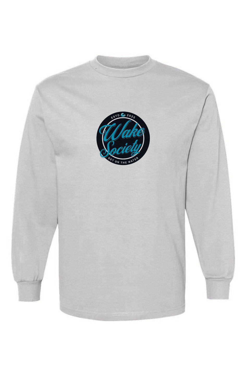 Unisex Heavyweight Cotton Long Sleeve T-Shirt