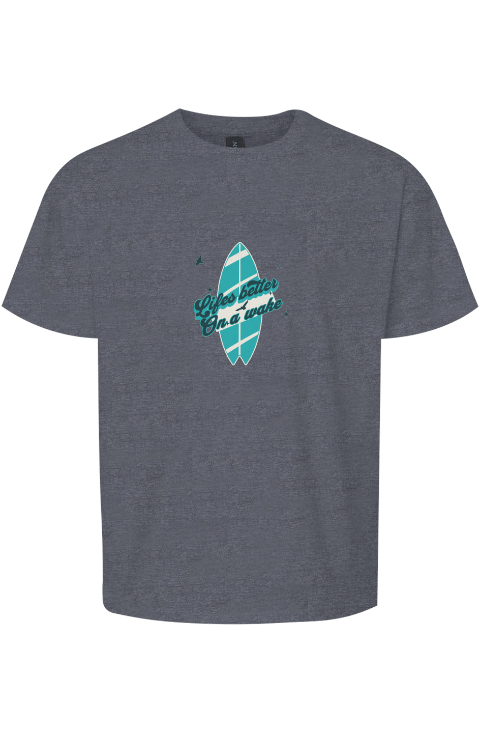 Softstyle Youth Surf T-Shirt