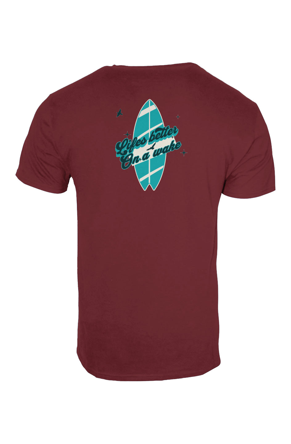 Epic Unisex Surf T-Shirt