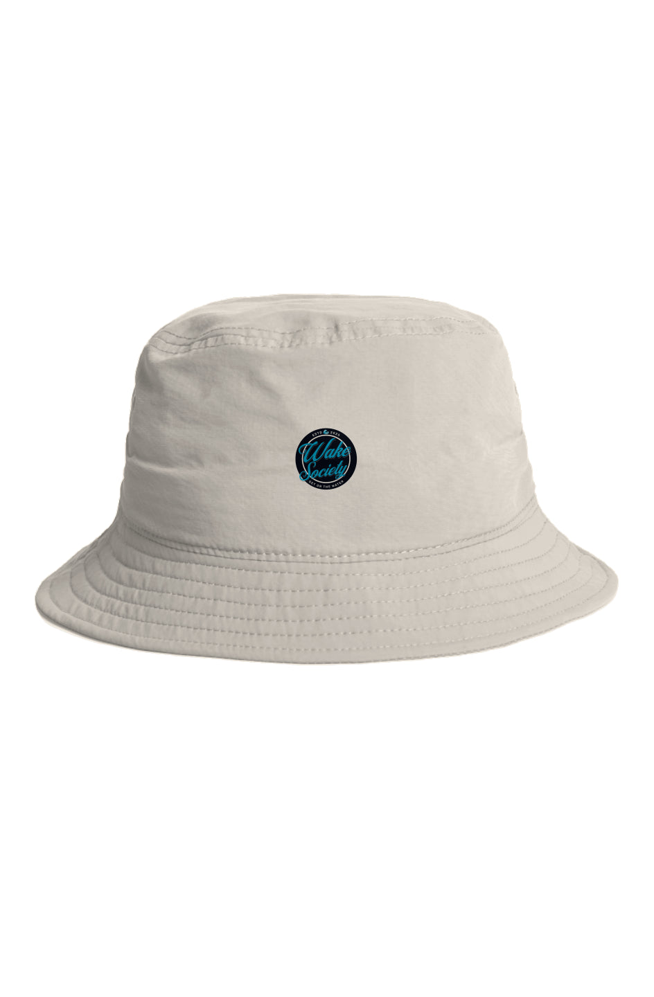 Nylon Bucket Wake Society Hat
