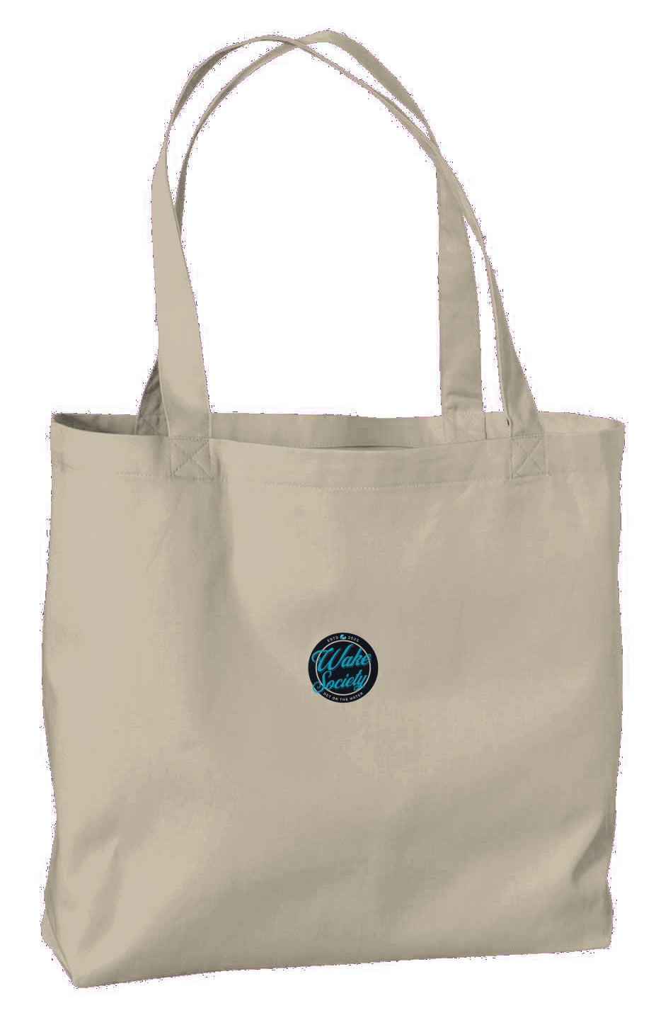 Eco Large Tote Lake day Bag