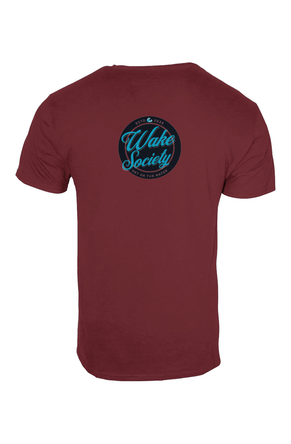 Unisex Wake society T-Shirt