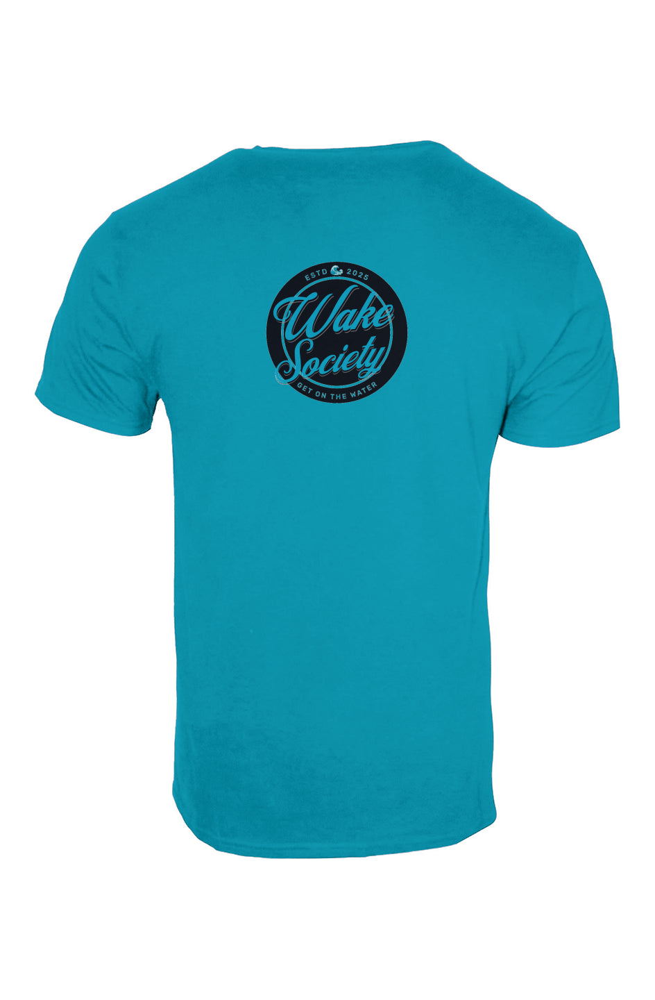 Unisex Wake society T-Shirt