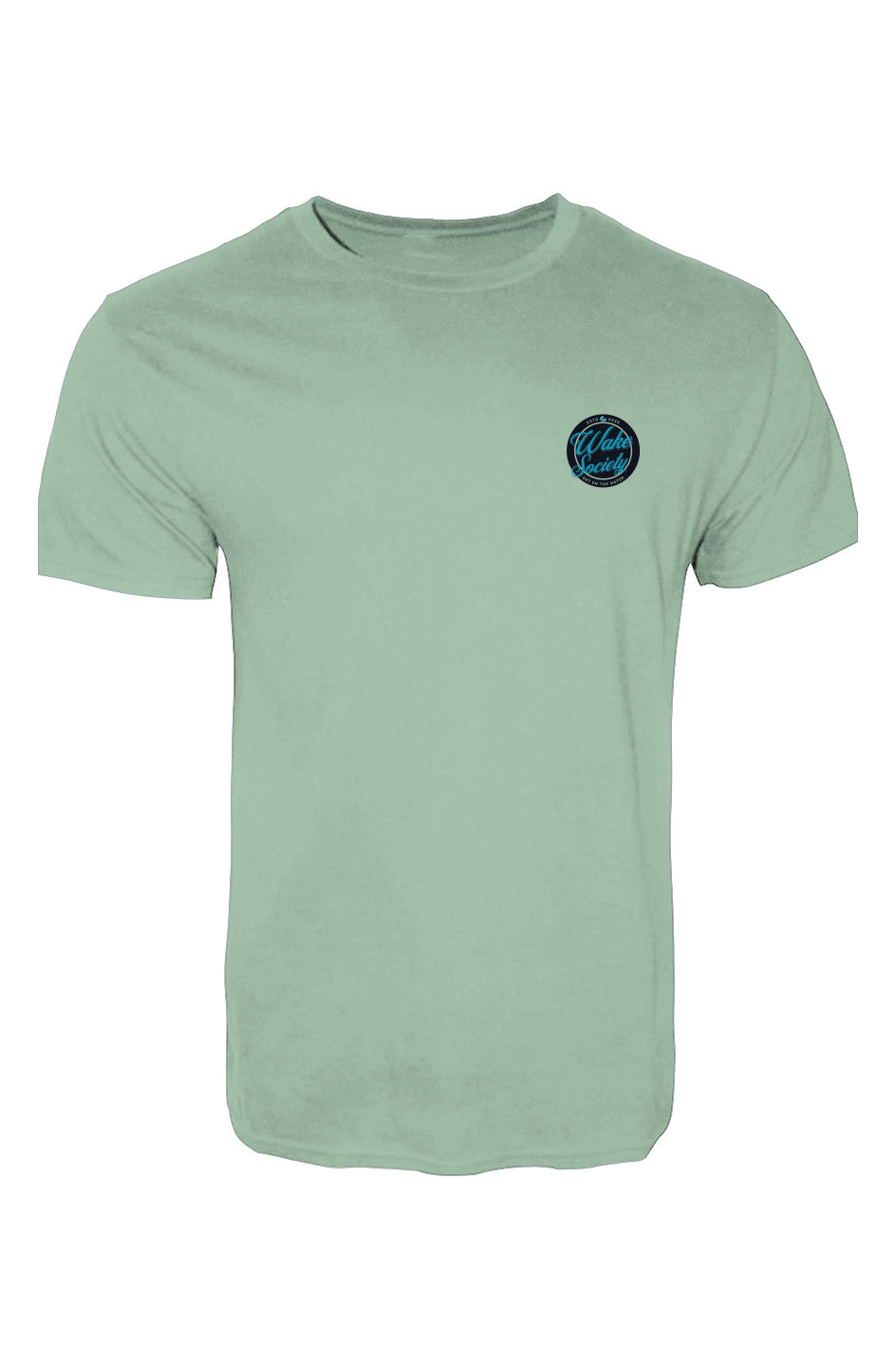 Unisex Wake society T-Shirt