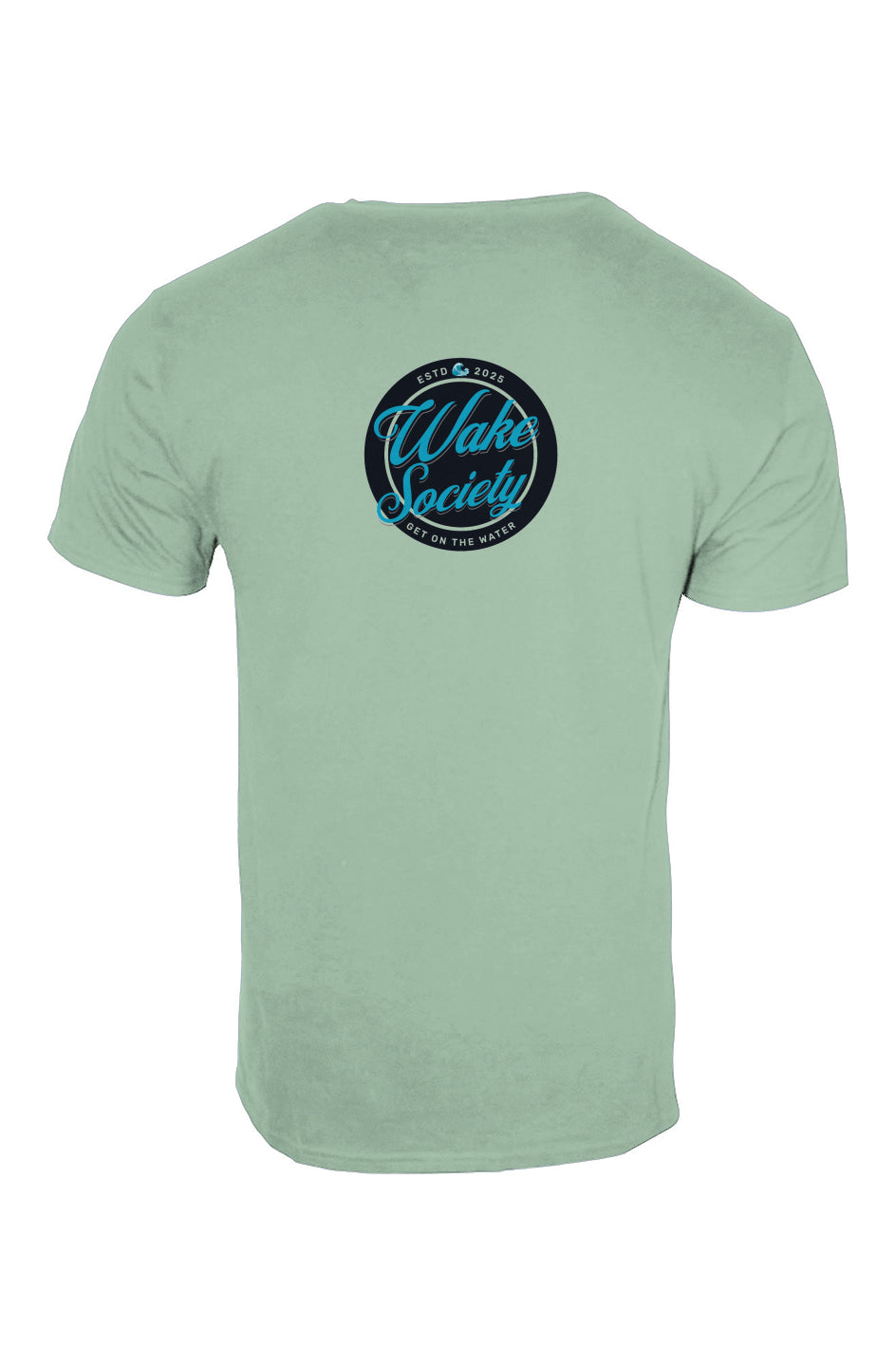 Unisex Wake society T-Shirt