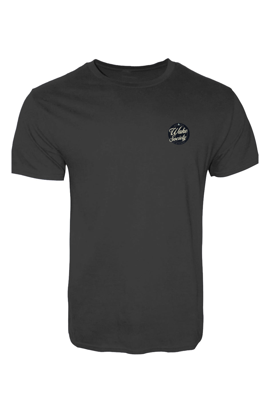 Unisex Wake society T-Shirt
