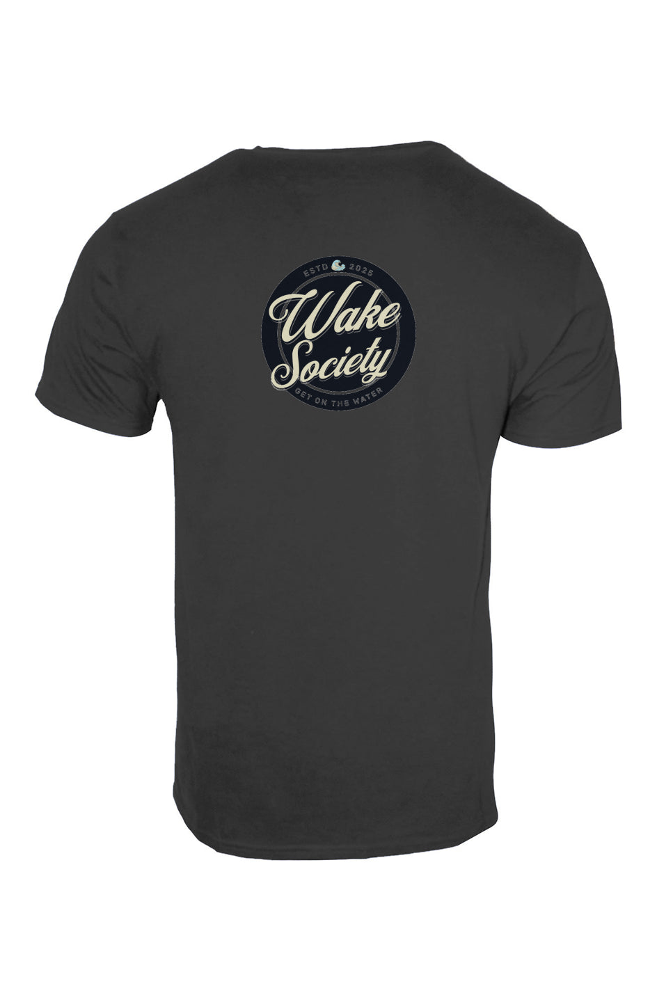 Unisex Wake society T-Shirt