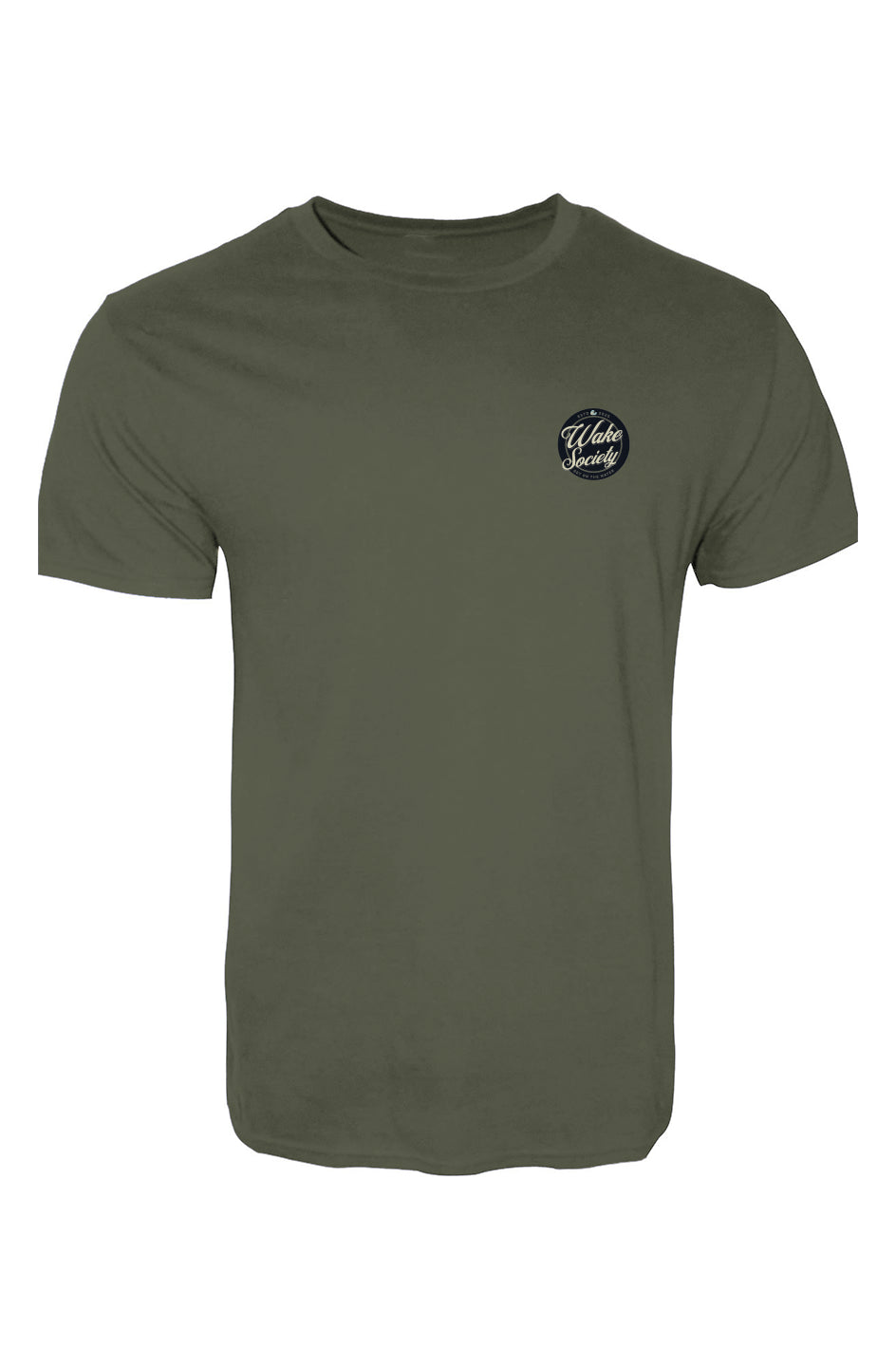 Unisex Wake society T-Shirt
