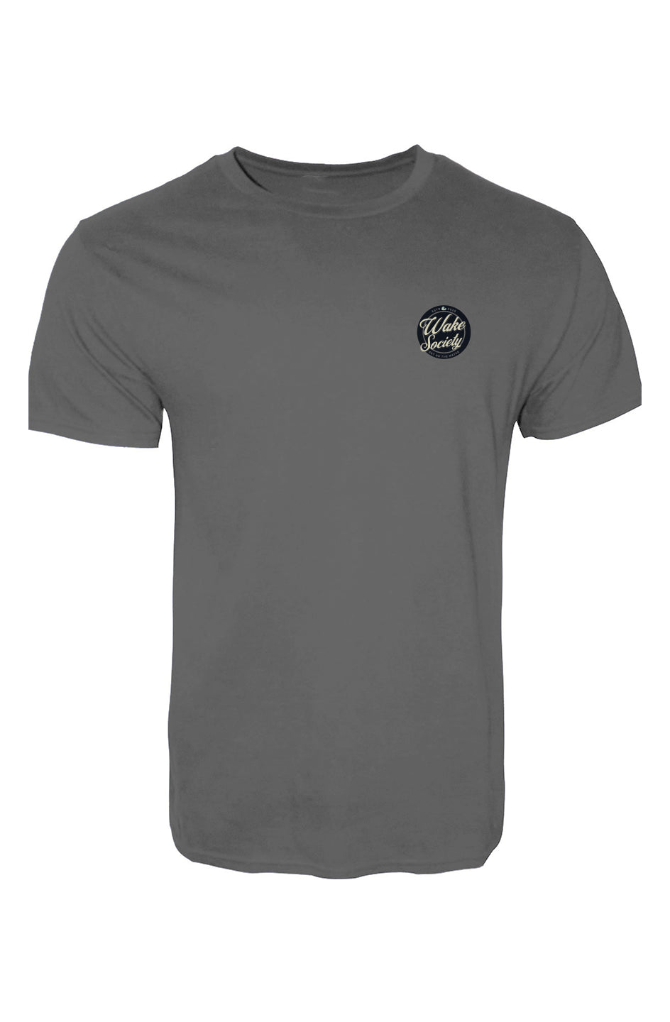 Unisex Wake society T-Shirt