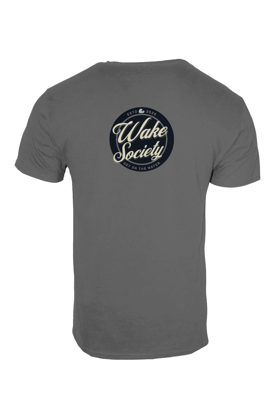 Unisex Wake society T-Shirt