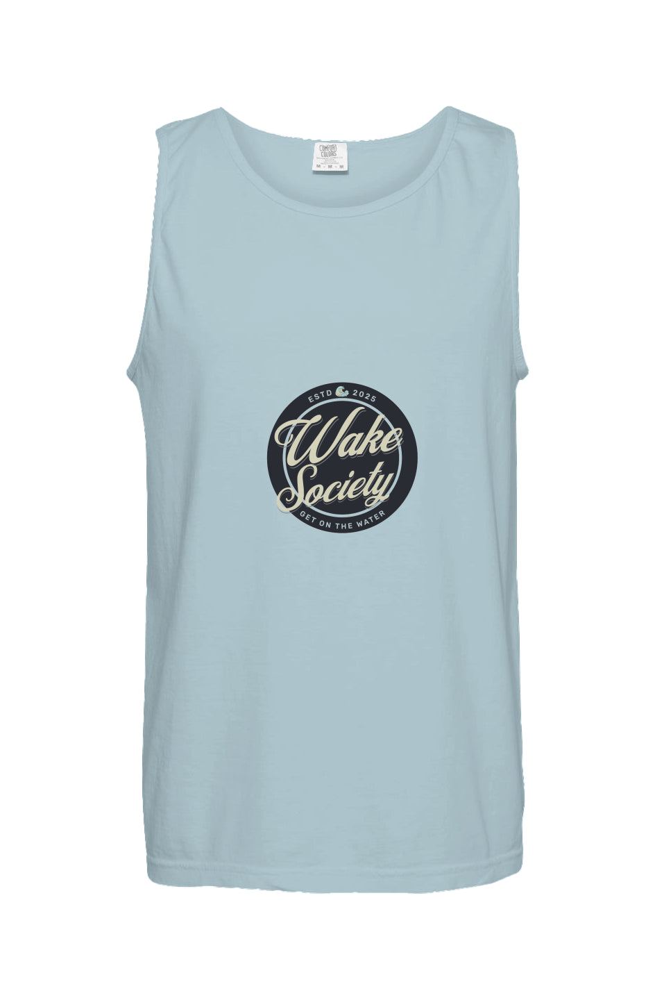 Wake society Tank Top