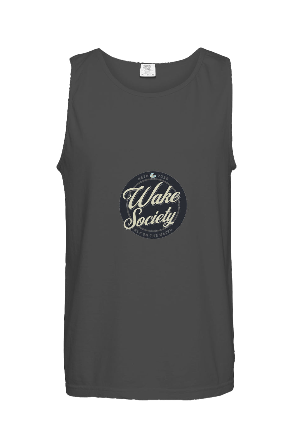 Wake society Tank Top