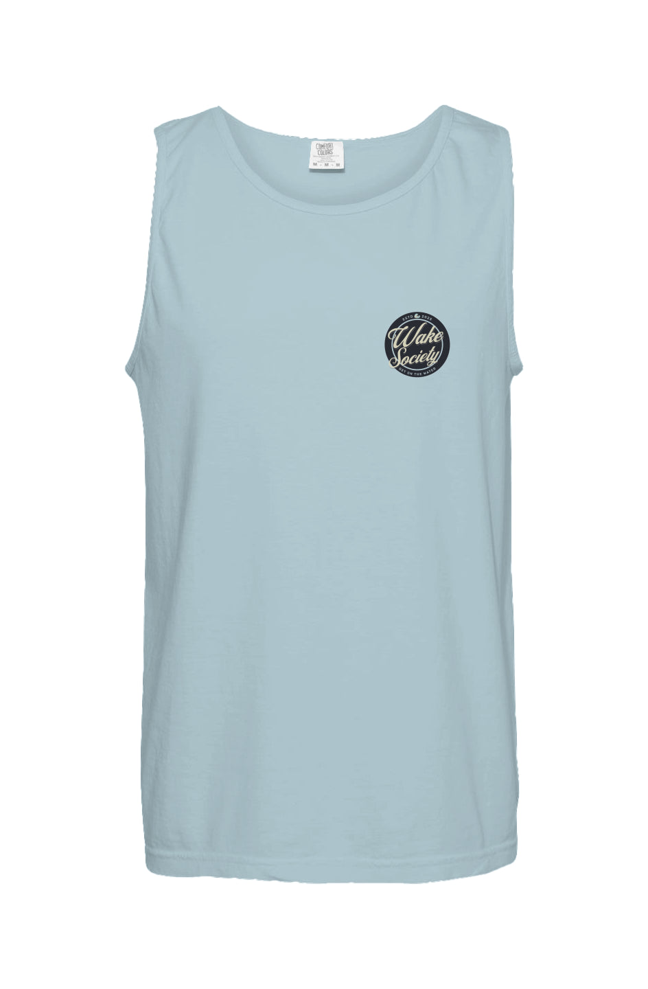 Wake society Tank Top