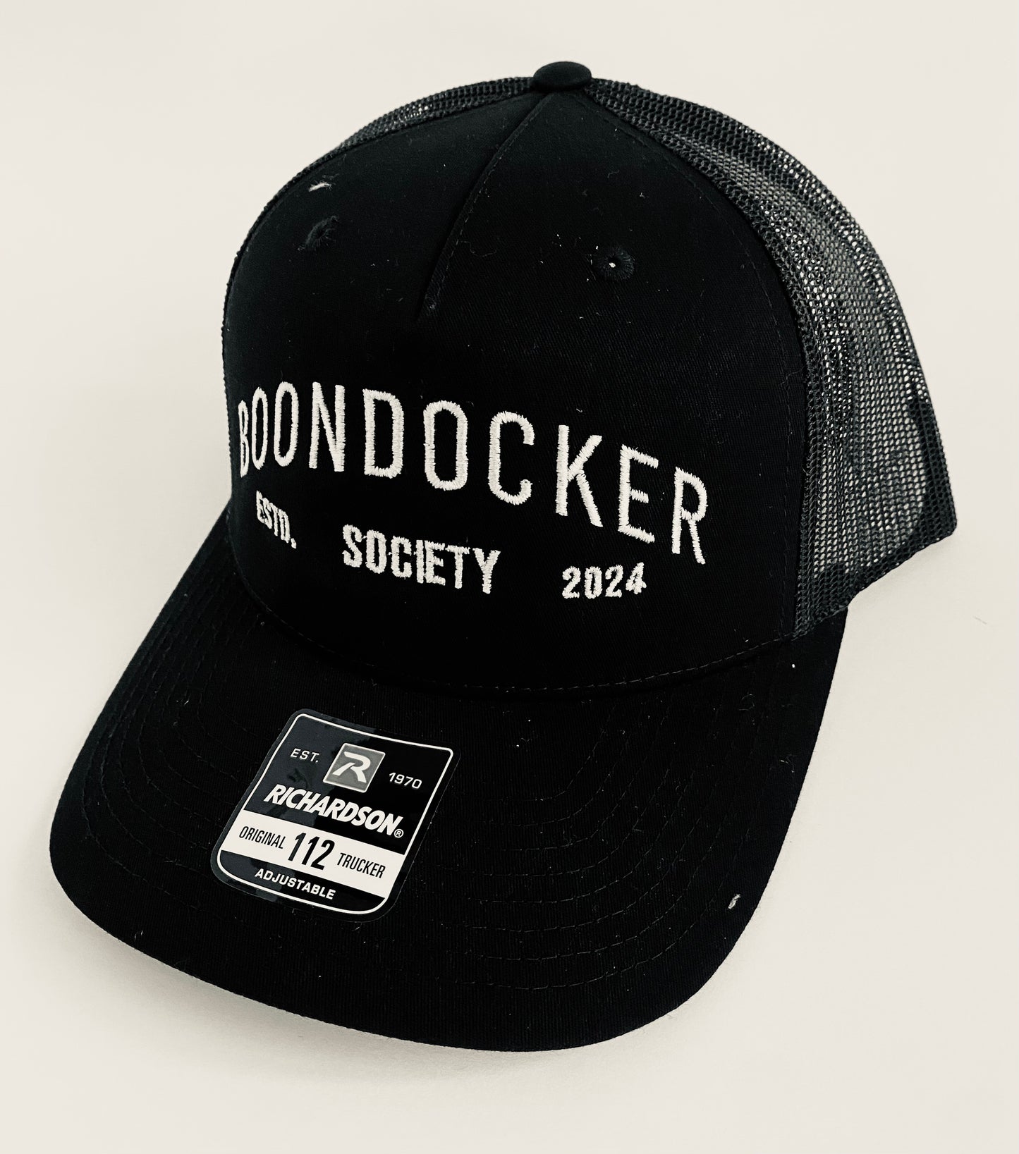 Boondocker Trucker