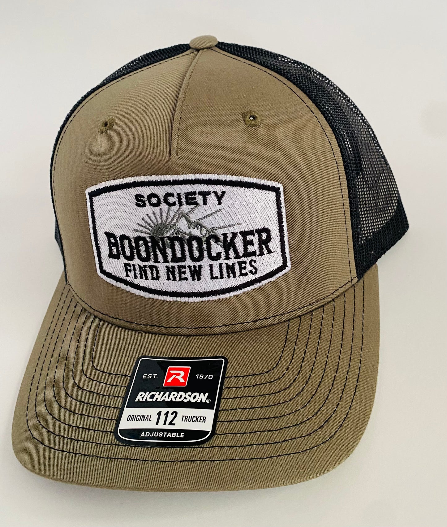 Boondocker Trucker