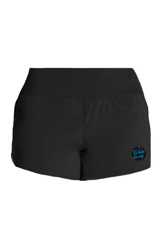 Ladies Repeat Wake Society Short