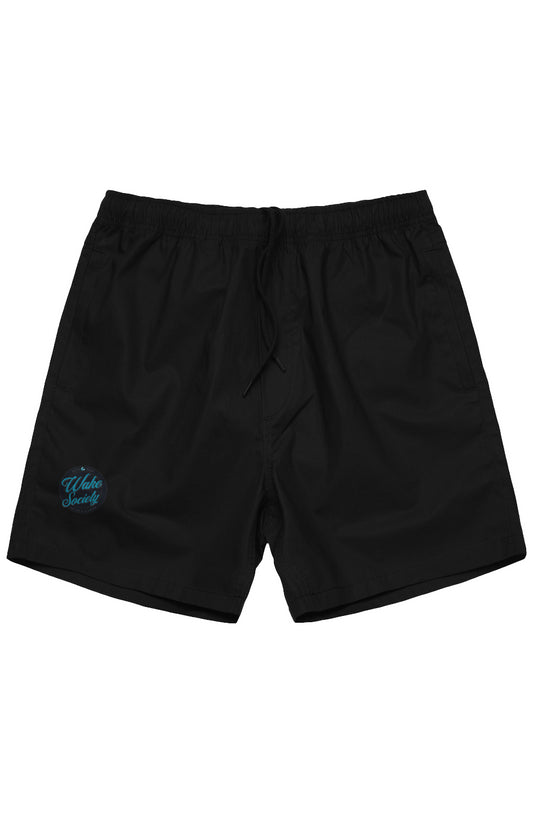 Black Beach Wake Society Short