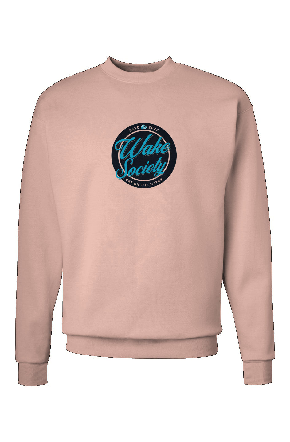 Ecosmart® Crewneck Wake Society Sweatshirt