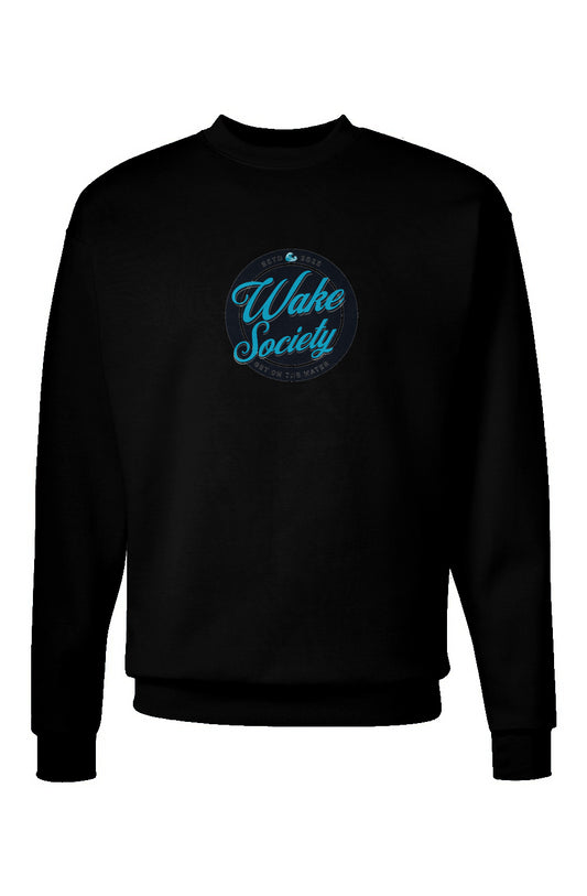 Ecosmart® Crewneck Wake Society Sweatshirt