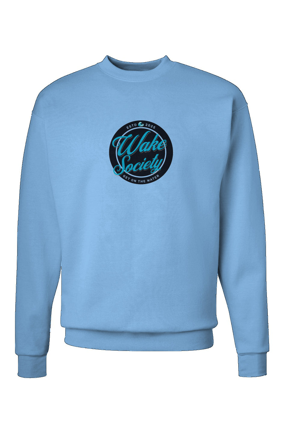 Ecosmart® Crewneck Wake Society Sweatshirt