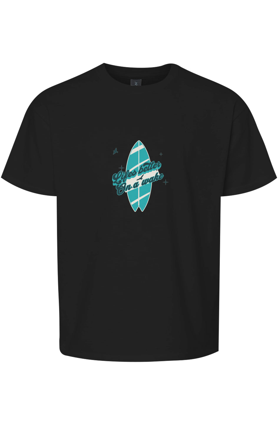 Softstyle Youth Surf T-Shirt
