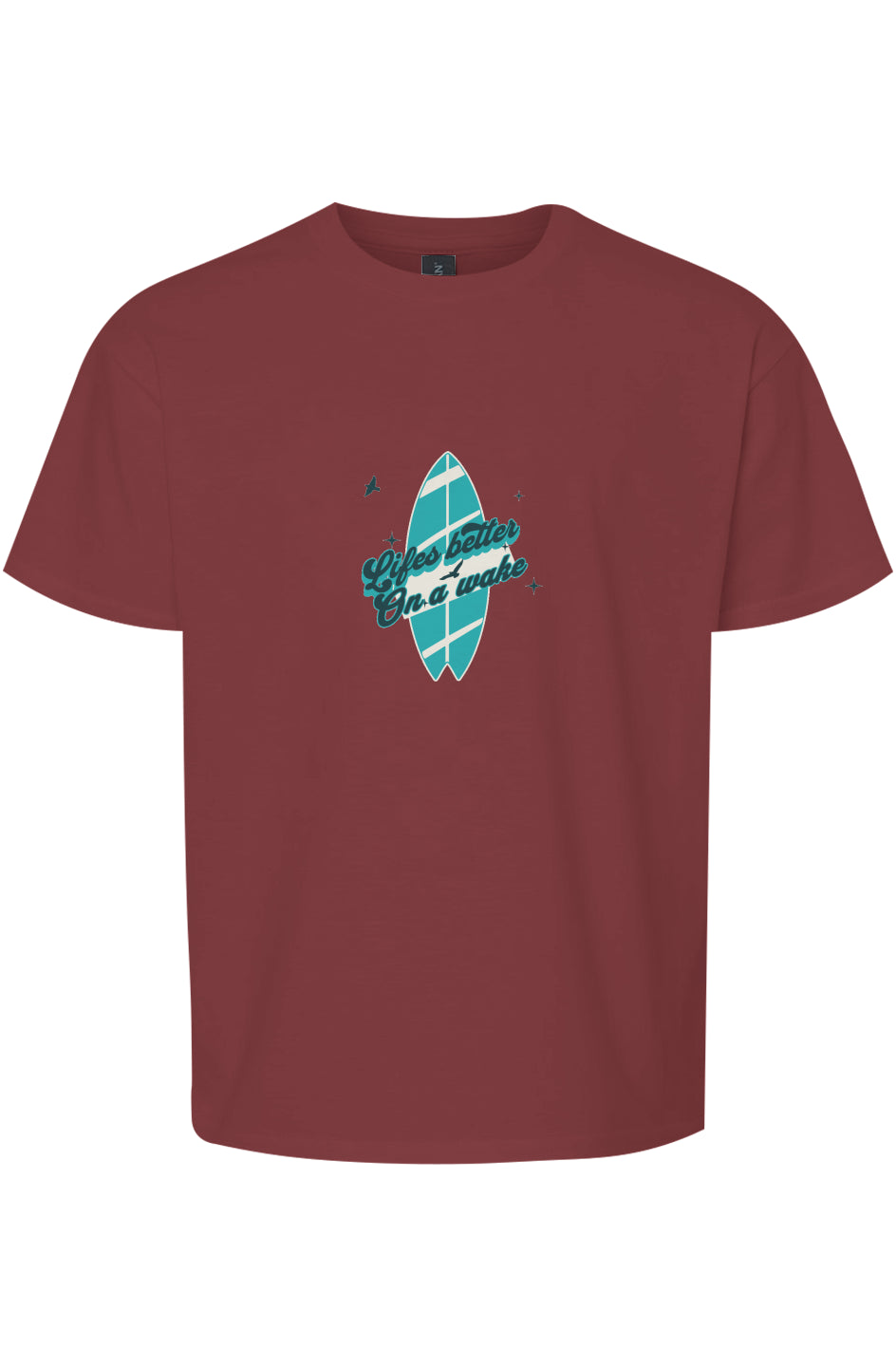 Softstyle Youth Surf T-Shirt