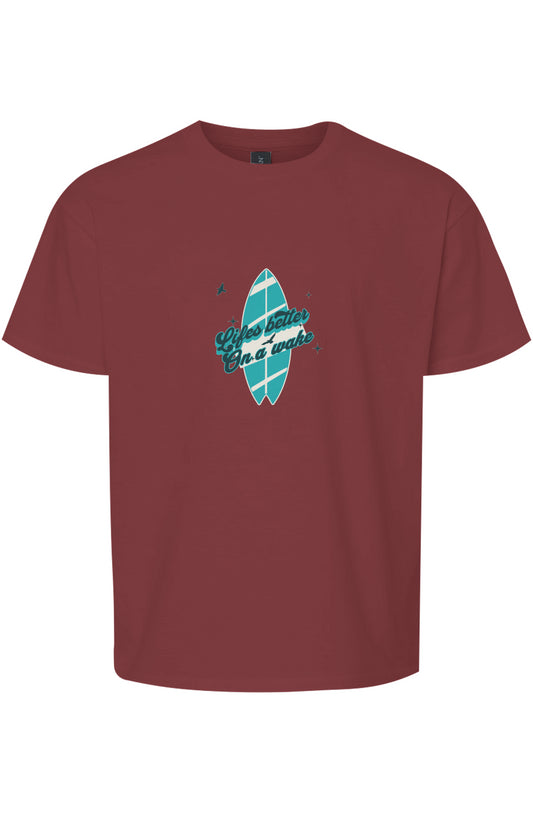 Softstyle Youth Surf T-Shirt