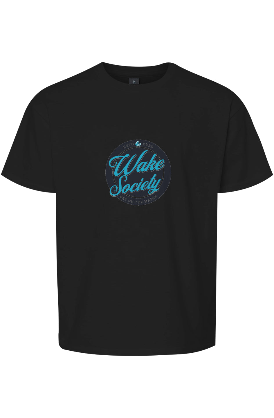Softstyle Youth Wake Society T-Shirt