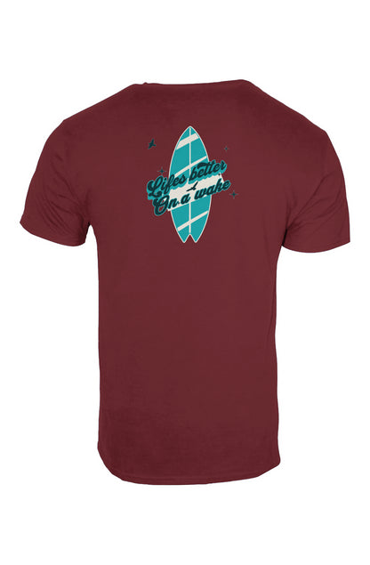 Epic Unisex Surf T-Shirt