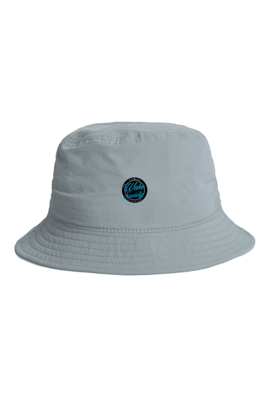 Nylon Bucket Wake Society Hat