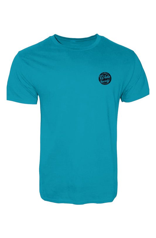 Unisex Wake society T-Shirt