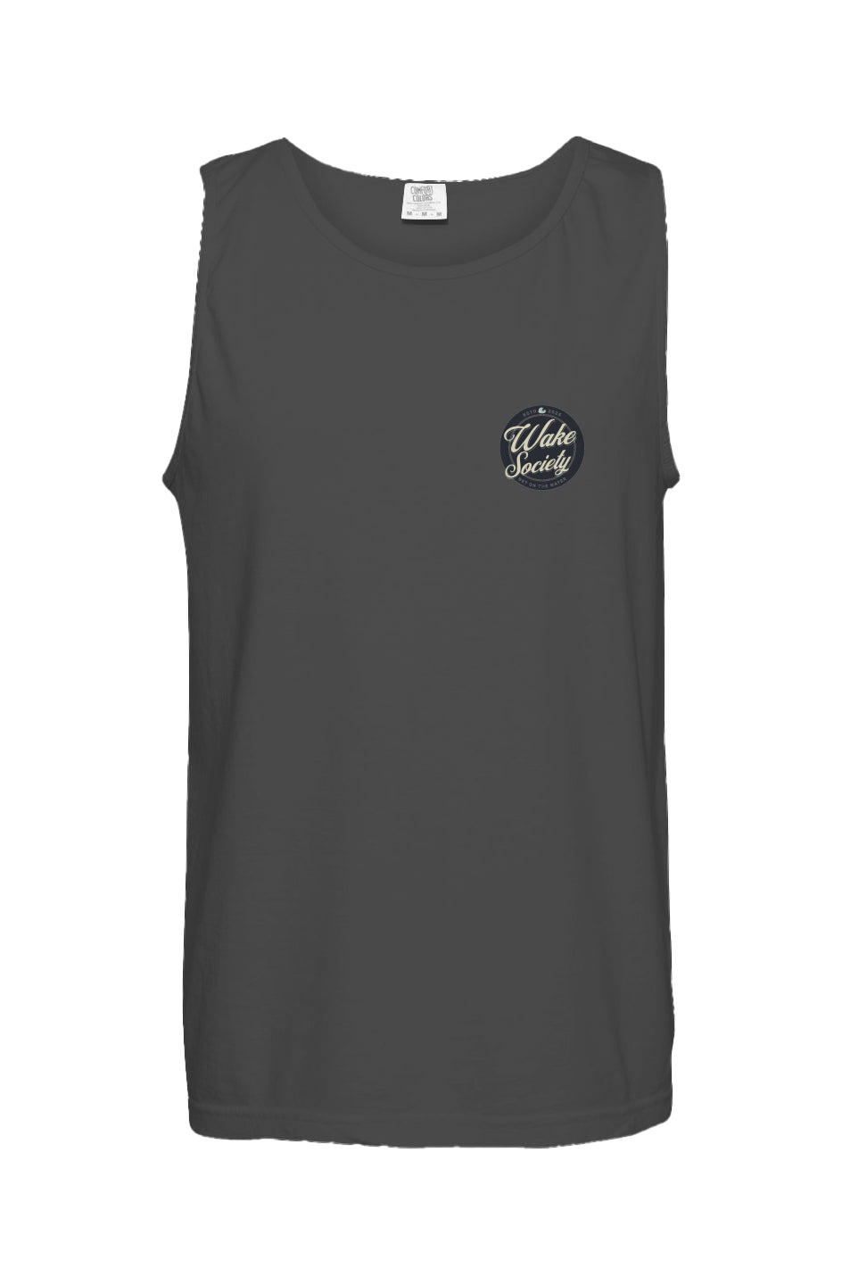 Wake society Tank Top