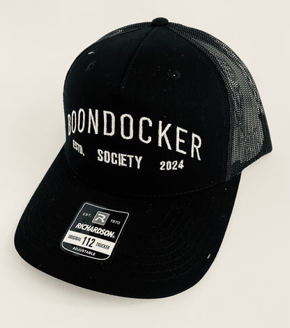 Boondocker Trucker