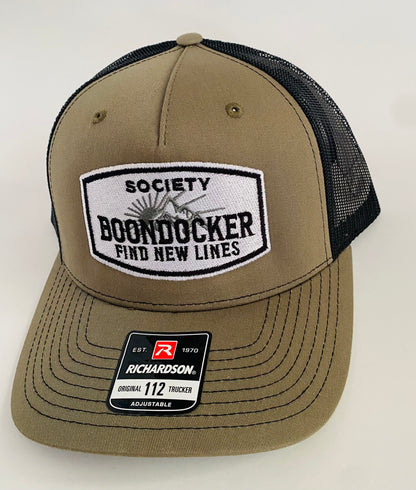 Boondocker Trucker