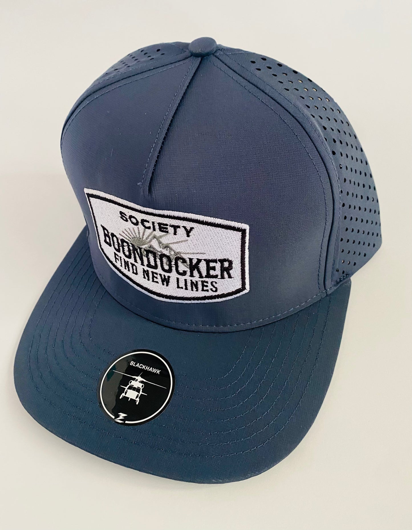 Boondocker Society SnapBack