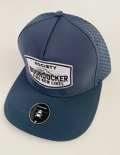 Boondocker Society SnapBack